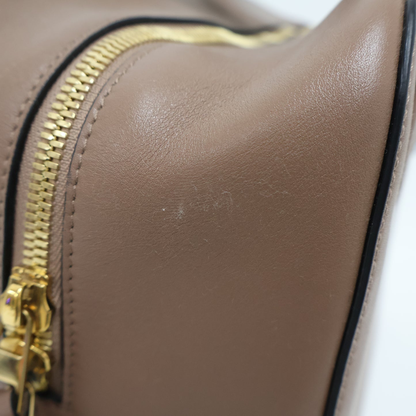 Loewe Amazona 36 Pink Beige