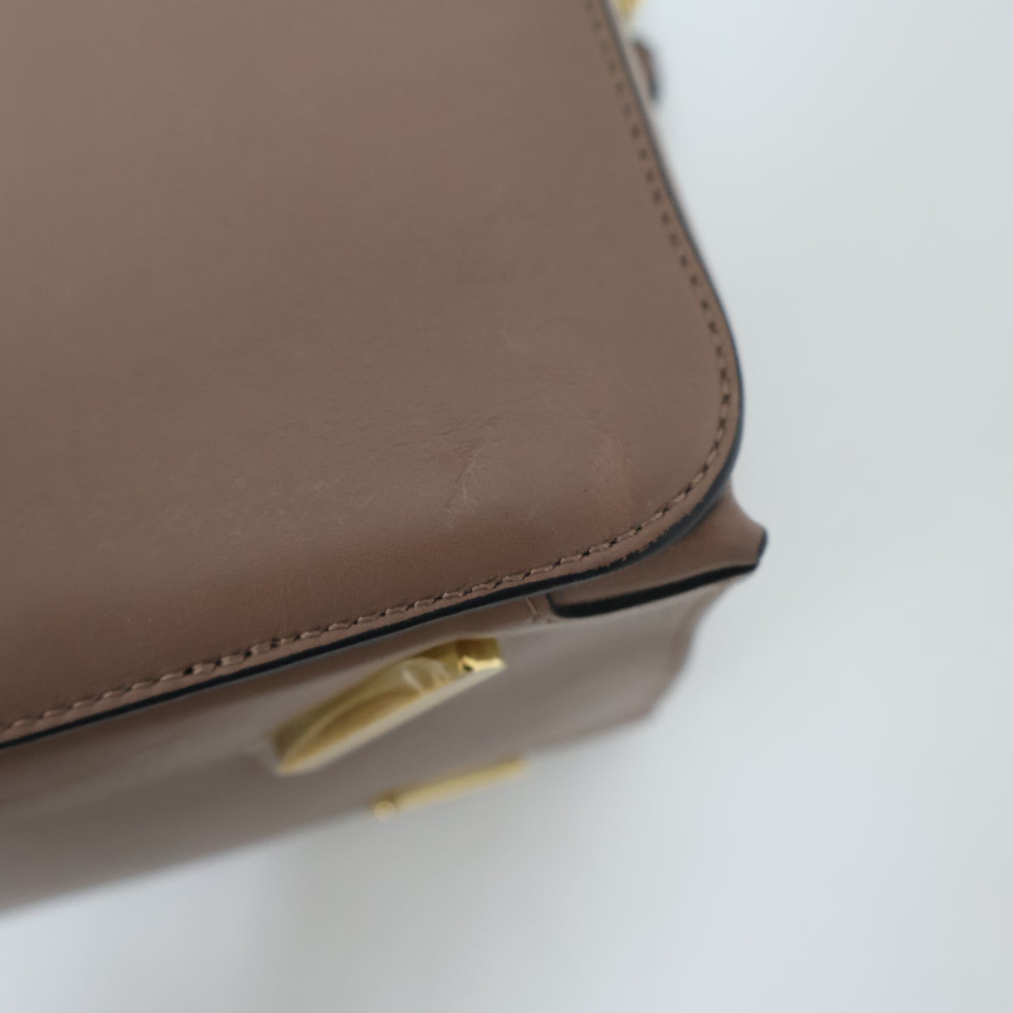 Loewe Amazona 36 Pink Beige