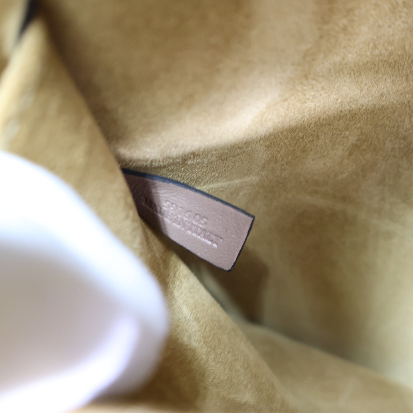 Loewe Amazona 36 Pink Beige