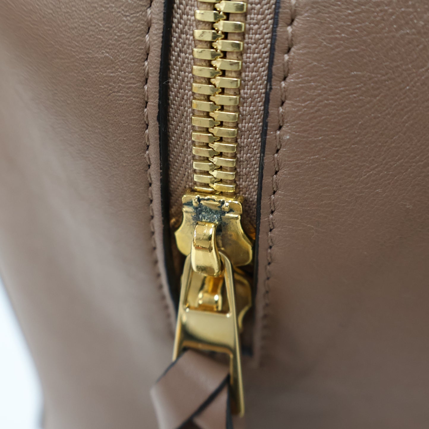 Loewe Amazona 36 Pink Beige