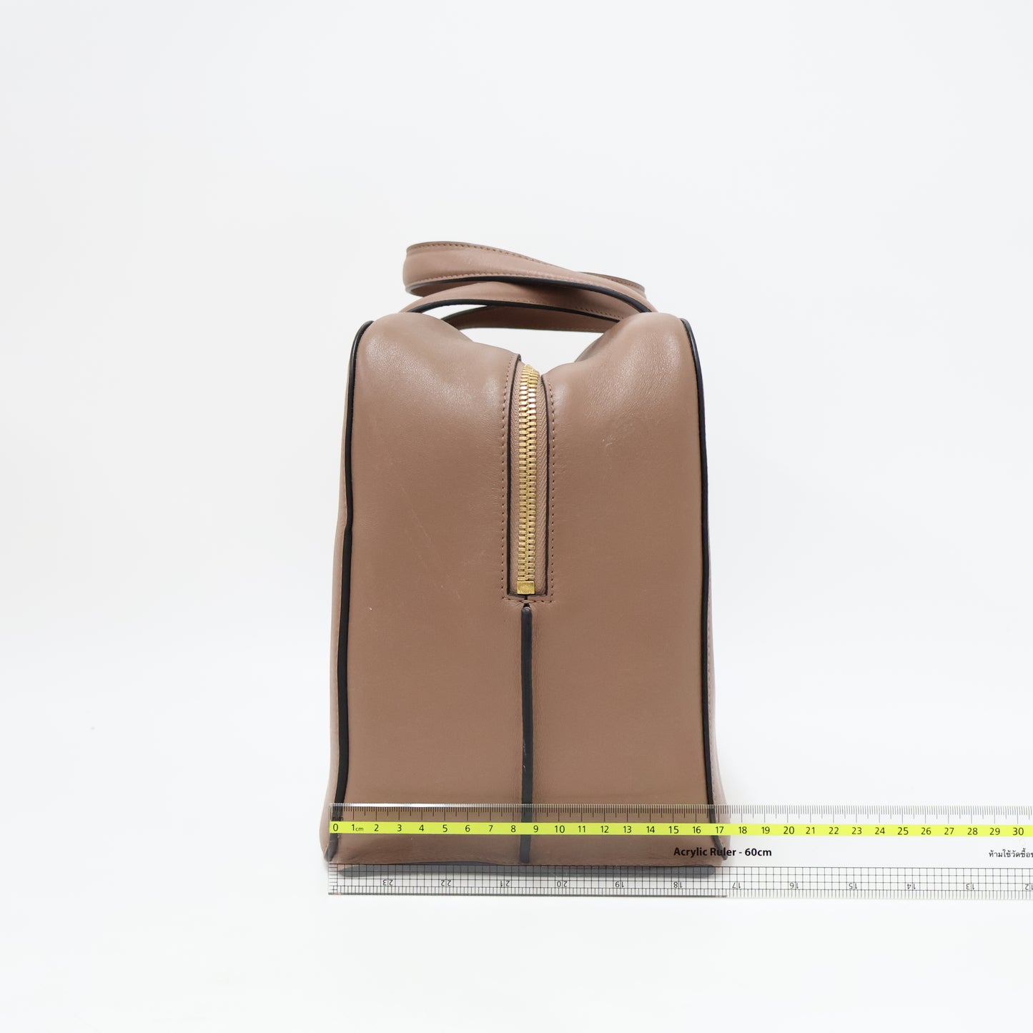 Loewe Amazona 36 Pink Beige