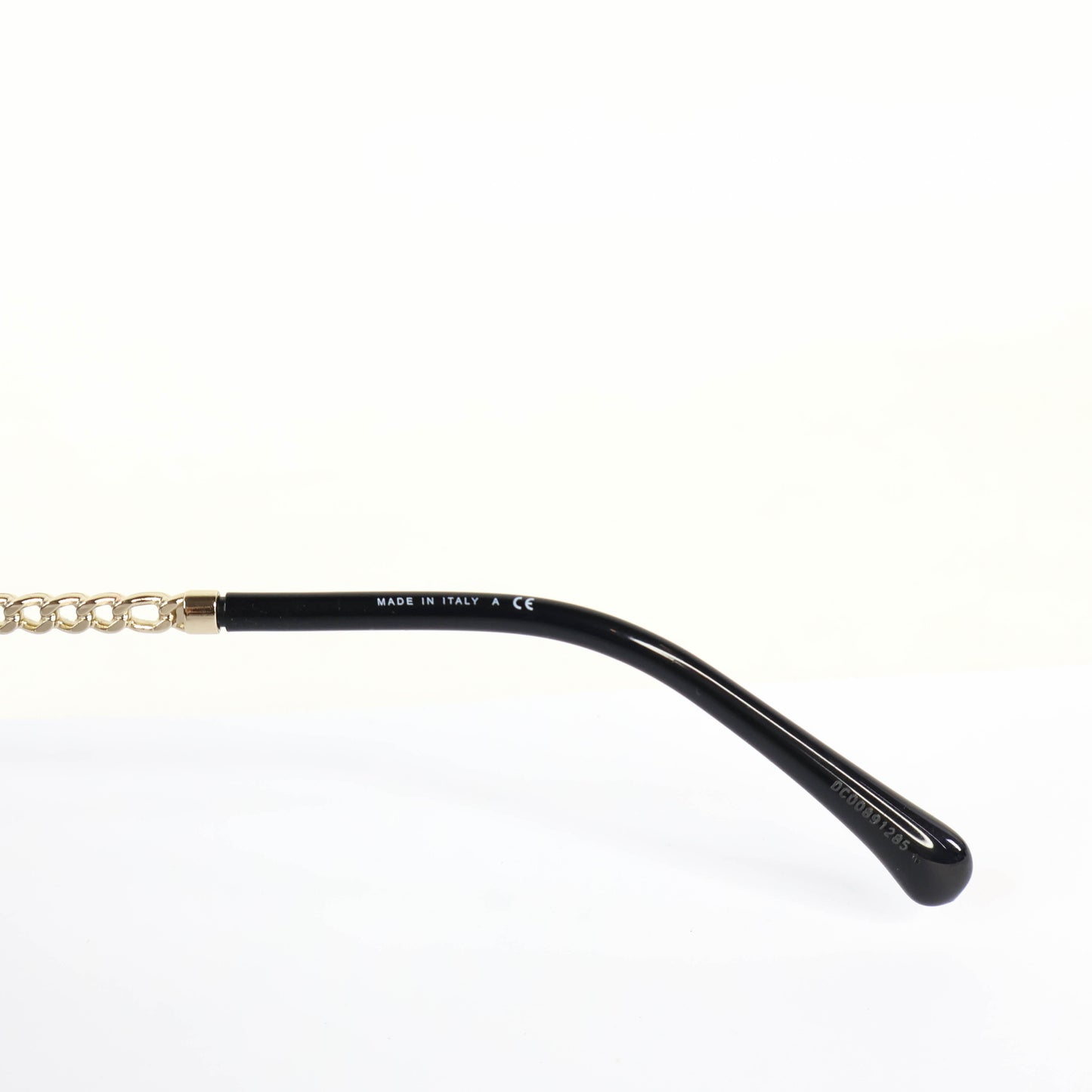 Chanel Sunglasses Chain Gold