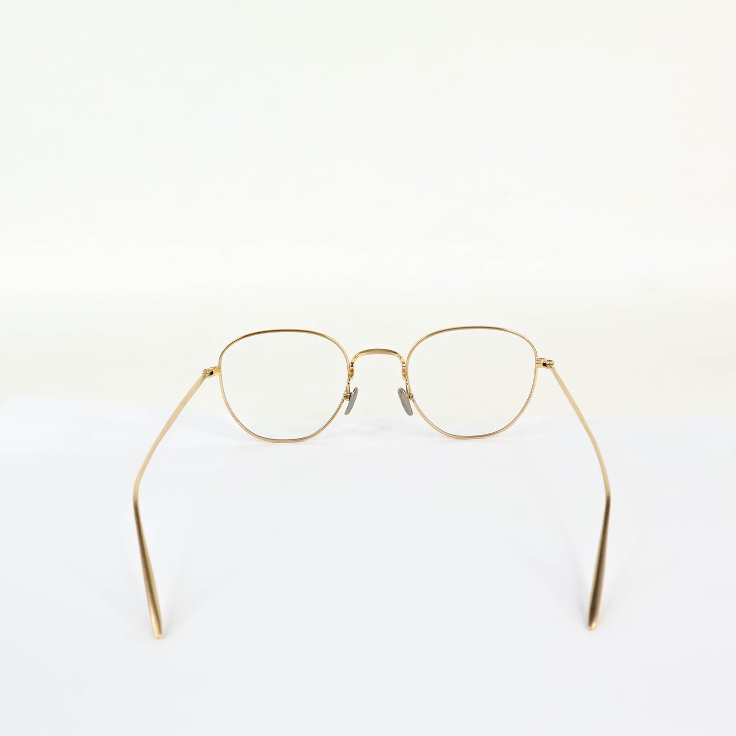 Massada Glasses Frame Gold