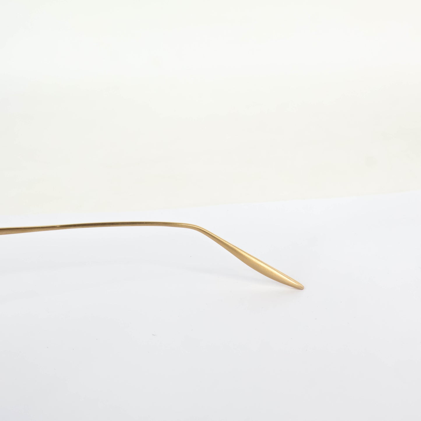 Massada Glasses Frame Gold