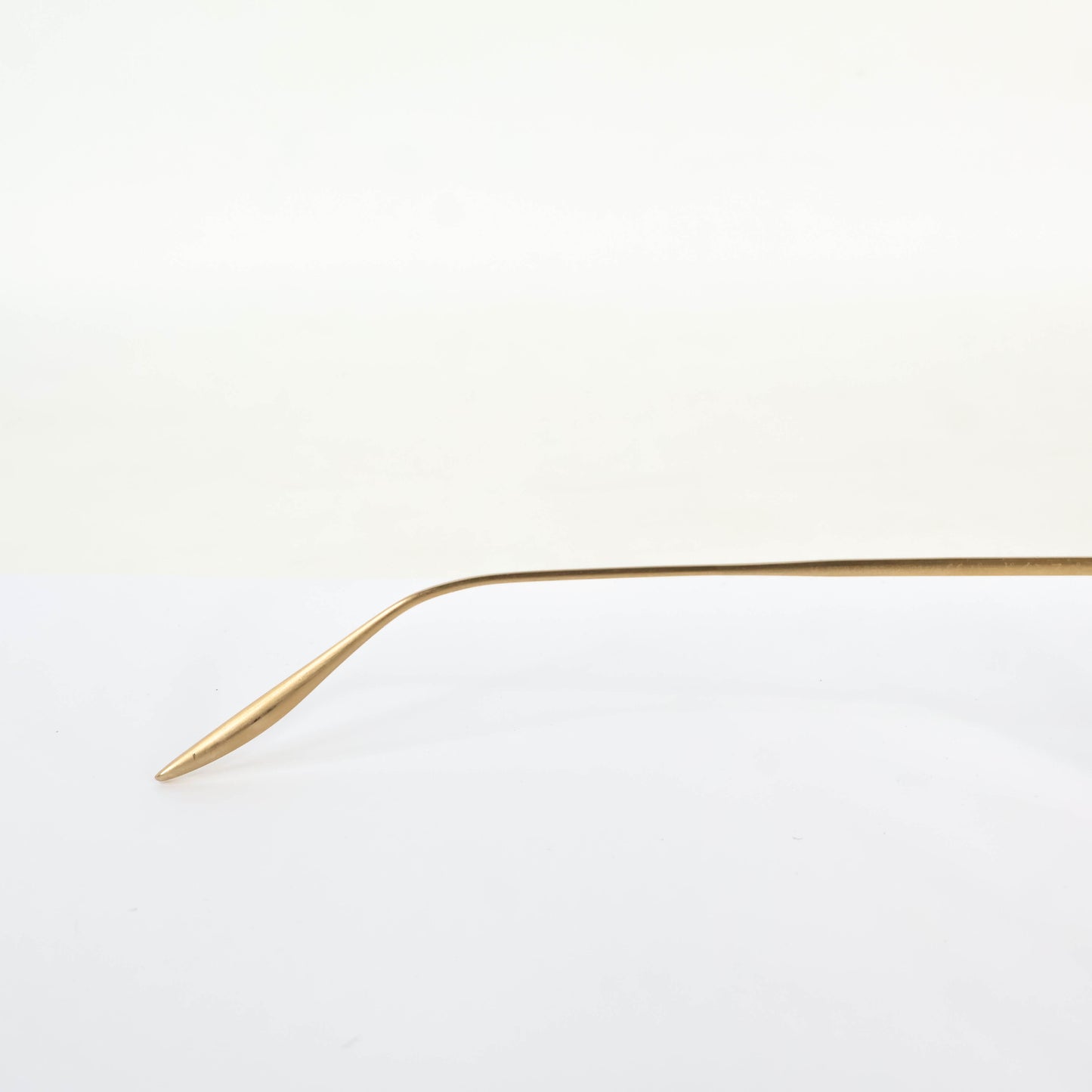 Massada Glasses Frame Gold