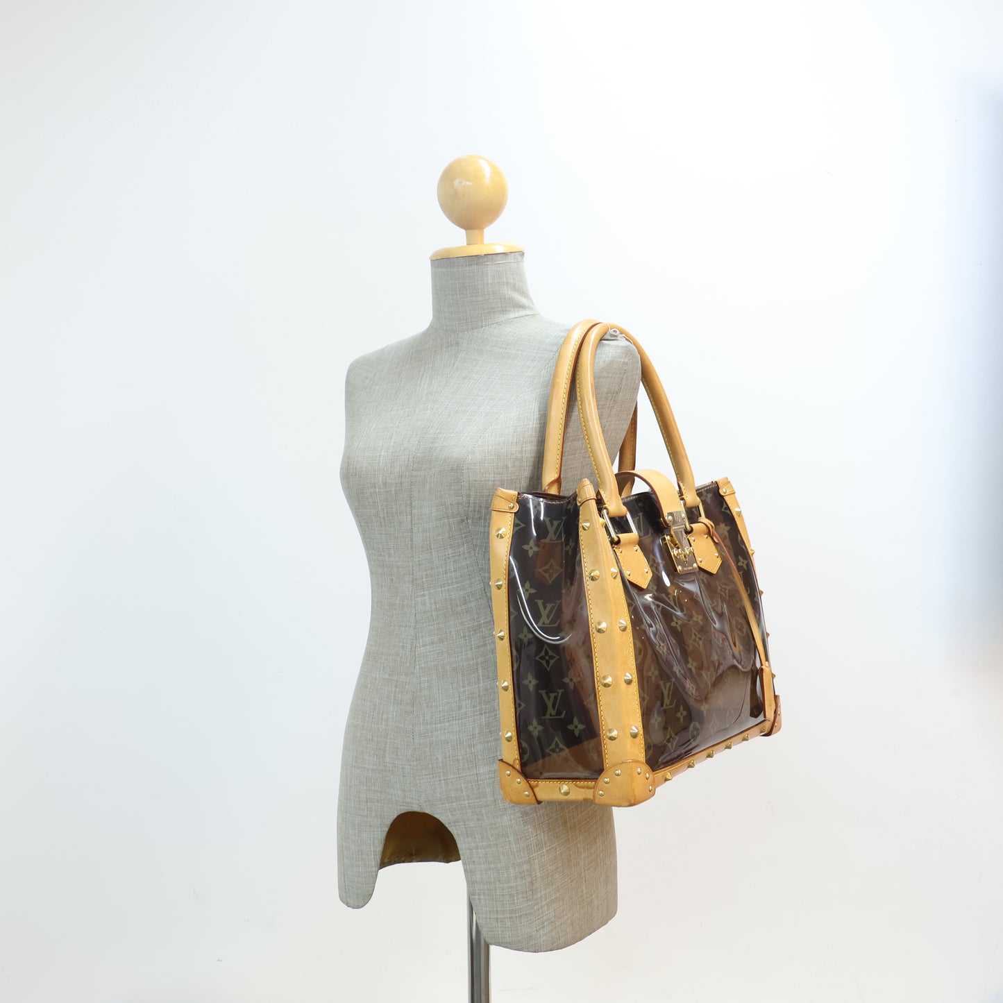 Louis Vuitton Ambre Neo Cabas MM Monogram