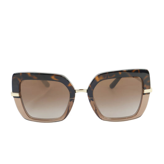 Dolce & Gabbana Sunglasses Brown/Gold