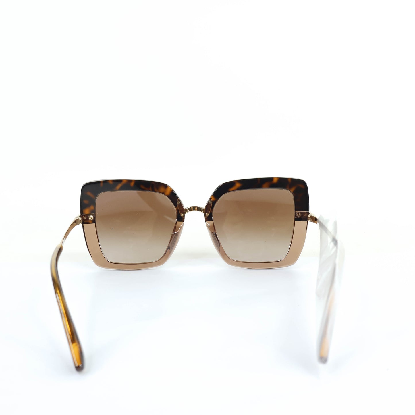 Dolce & Gabbana Sunglasses Brown/Gold