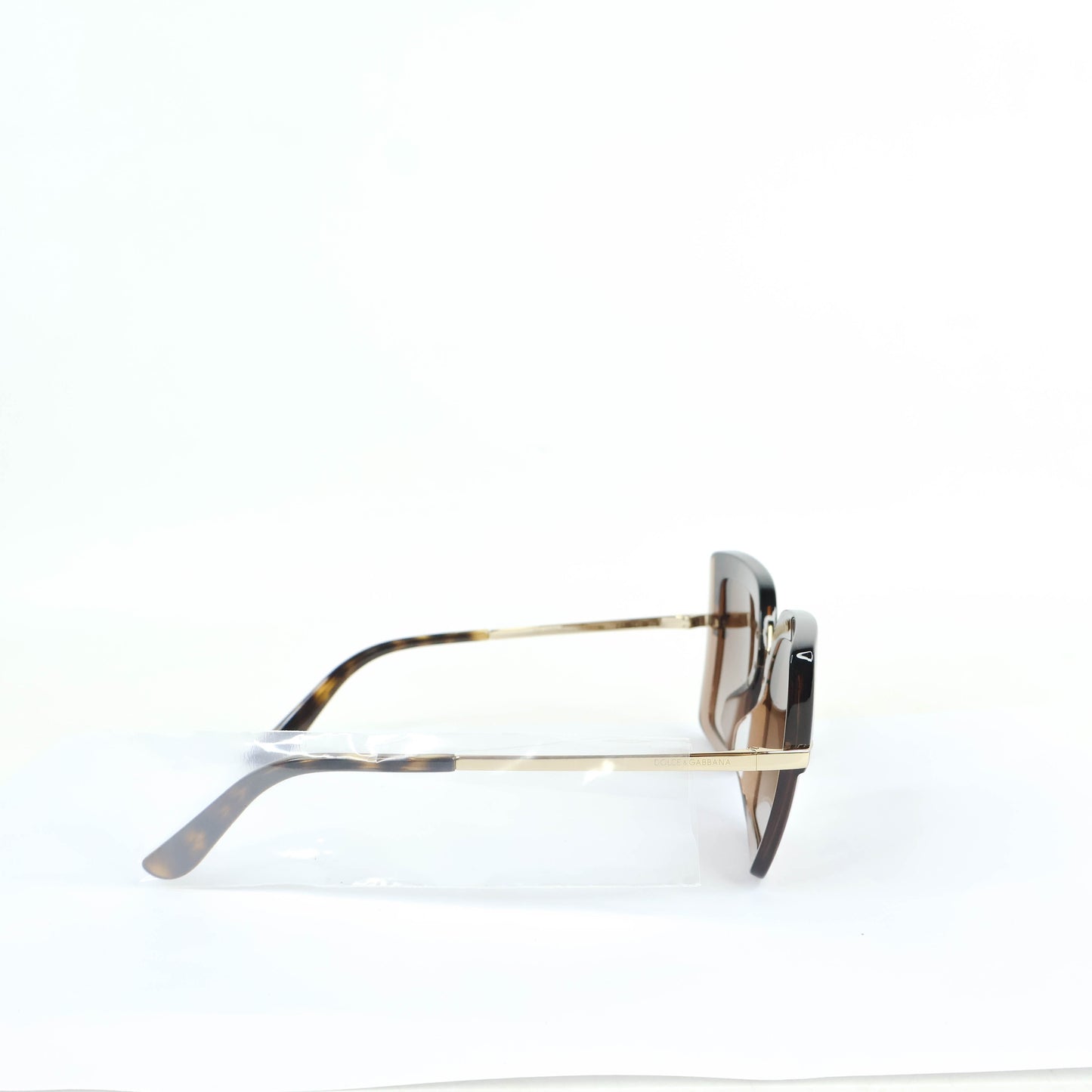 Dolce & Gabbana Sunglasses Brown/Gold