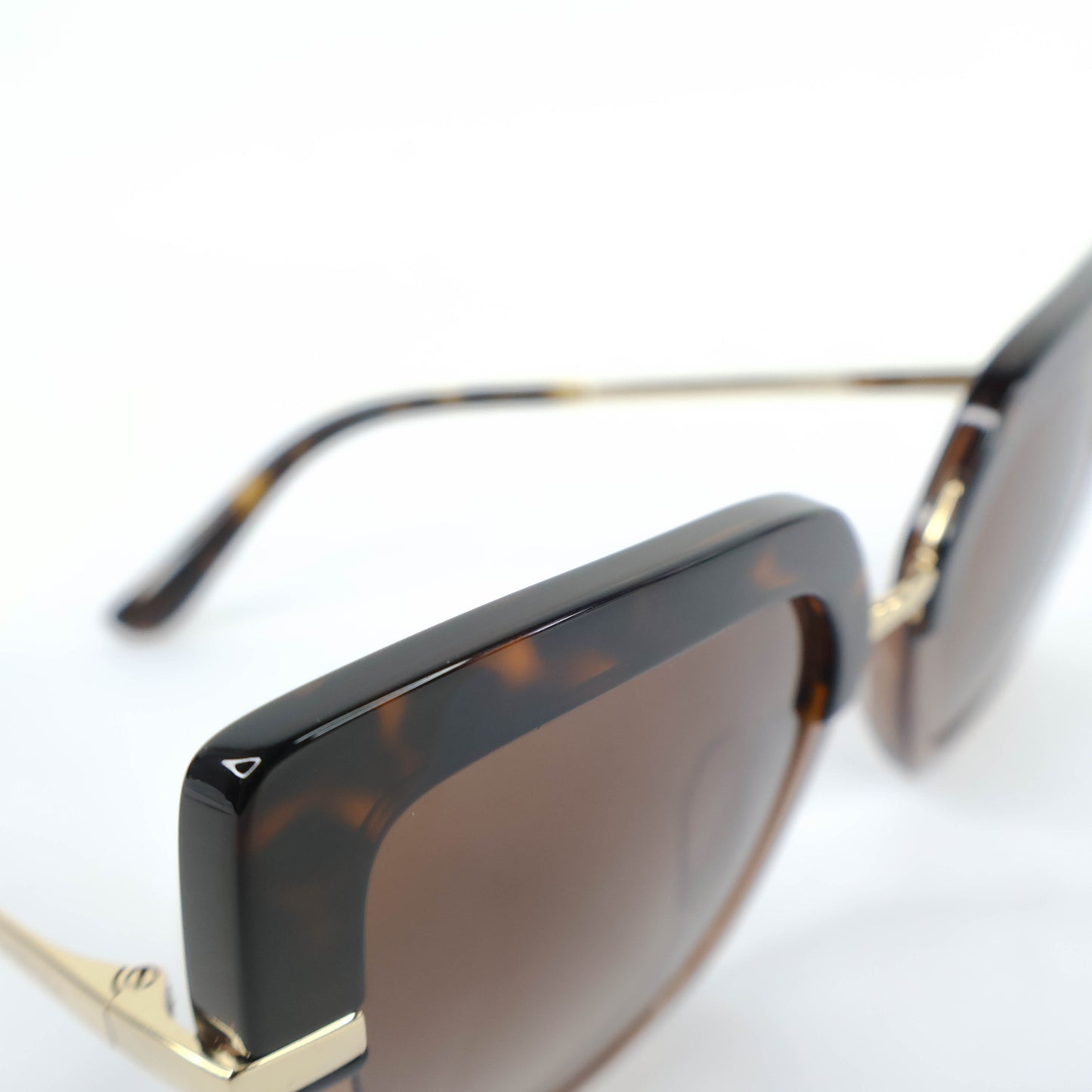 Dolce & Gabbana Sunglasses Brown/Gold