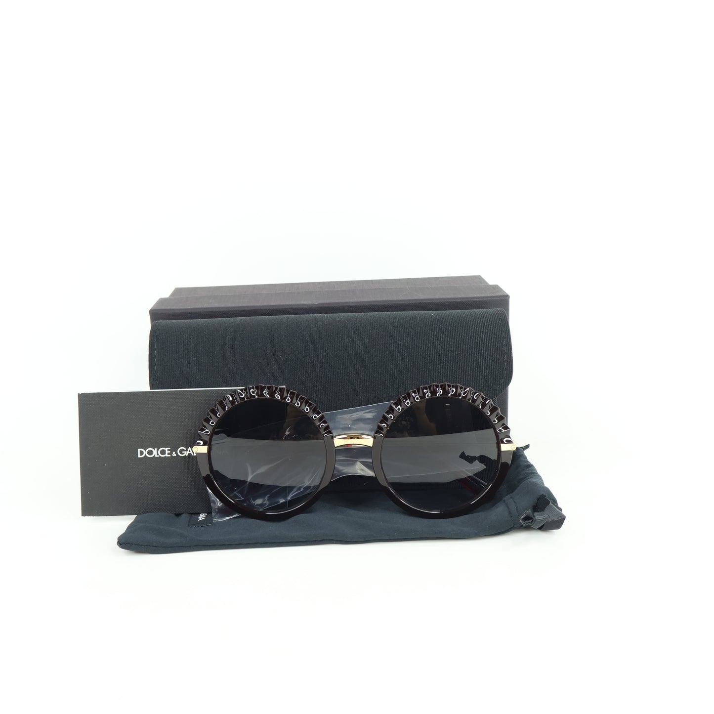 Dolce & Gabbana Round Sunglasses