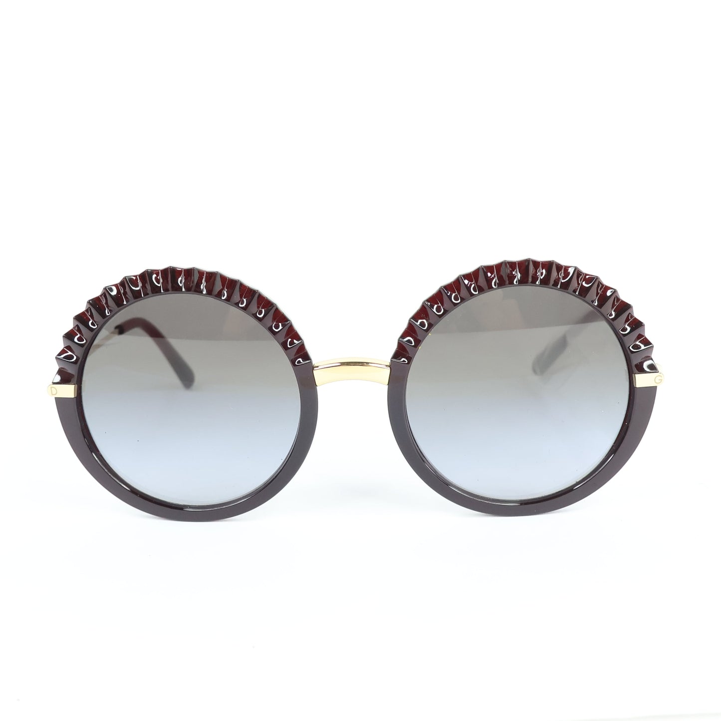 Dolce & Gabbana Round Sunglasses