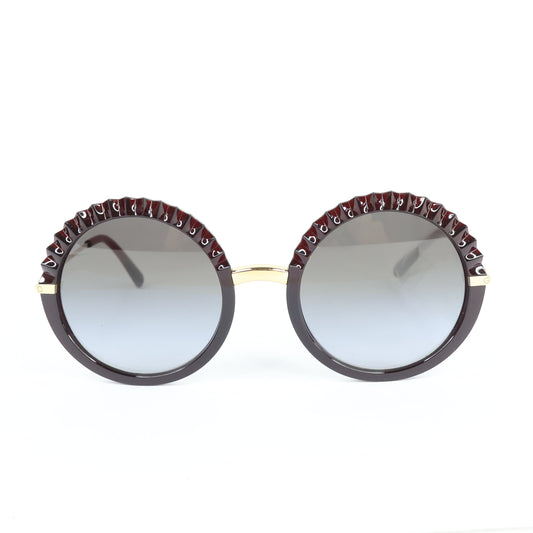 Dolce & Gabbana Round Sunglasses