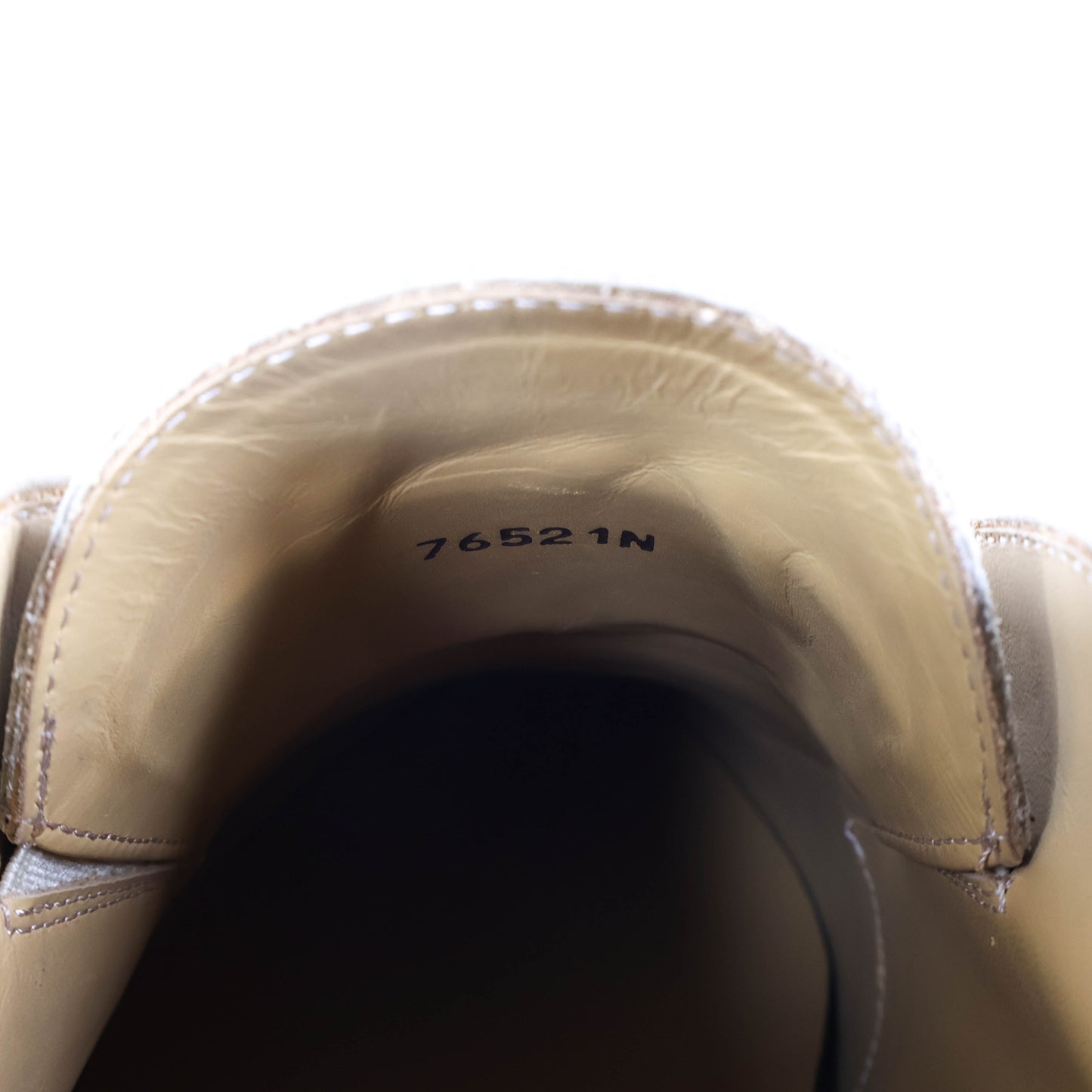 Loro Piana Open Walk Ankle Boots Suede Sandstone 42