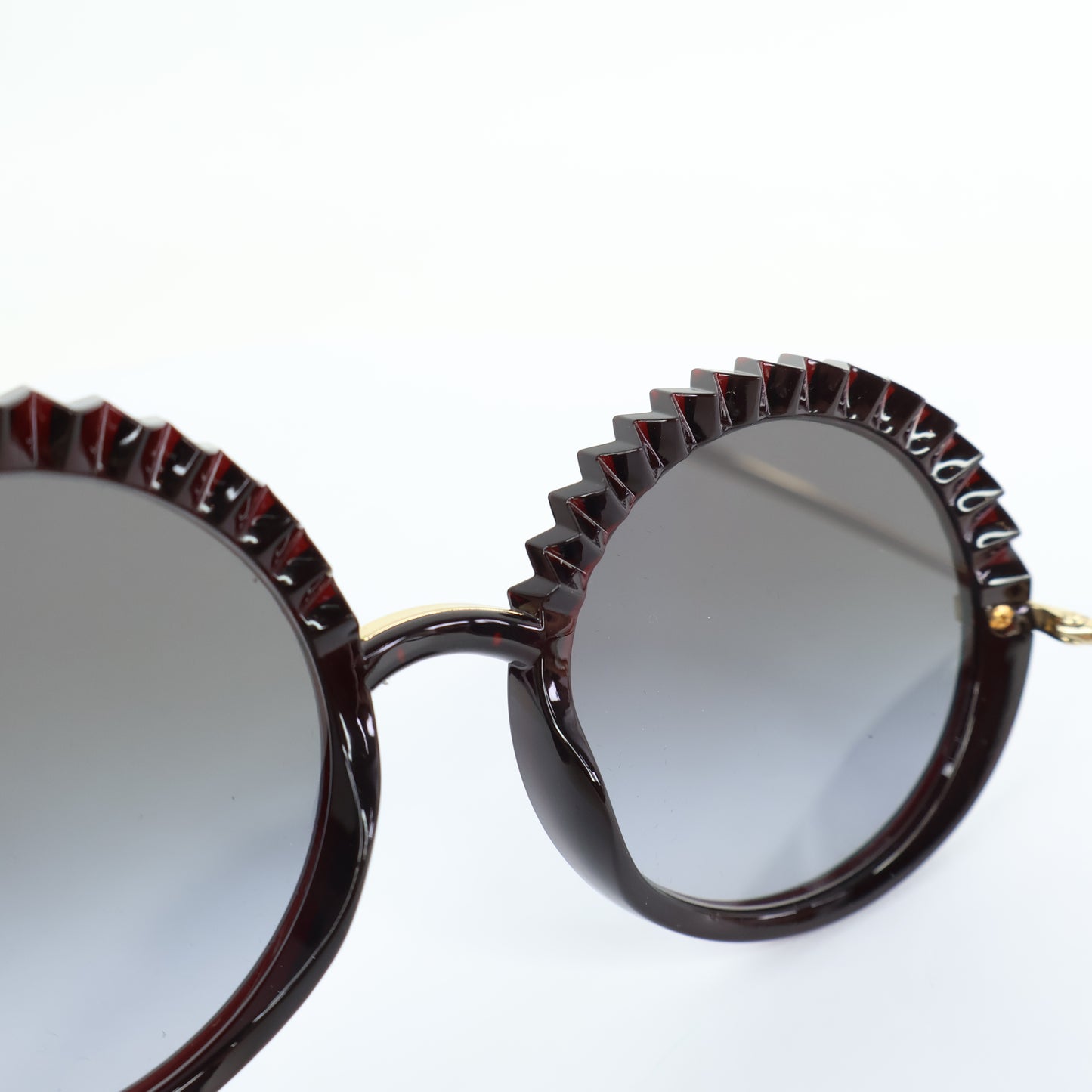 Dolce & Gabbana Round Sunglasses
