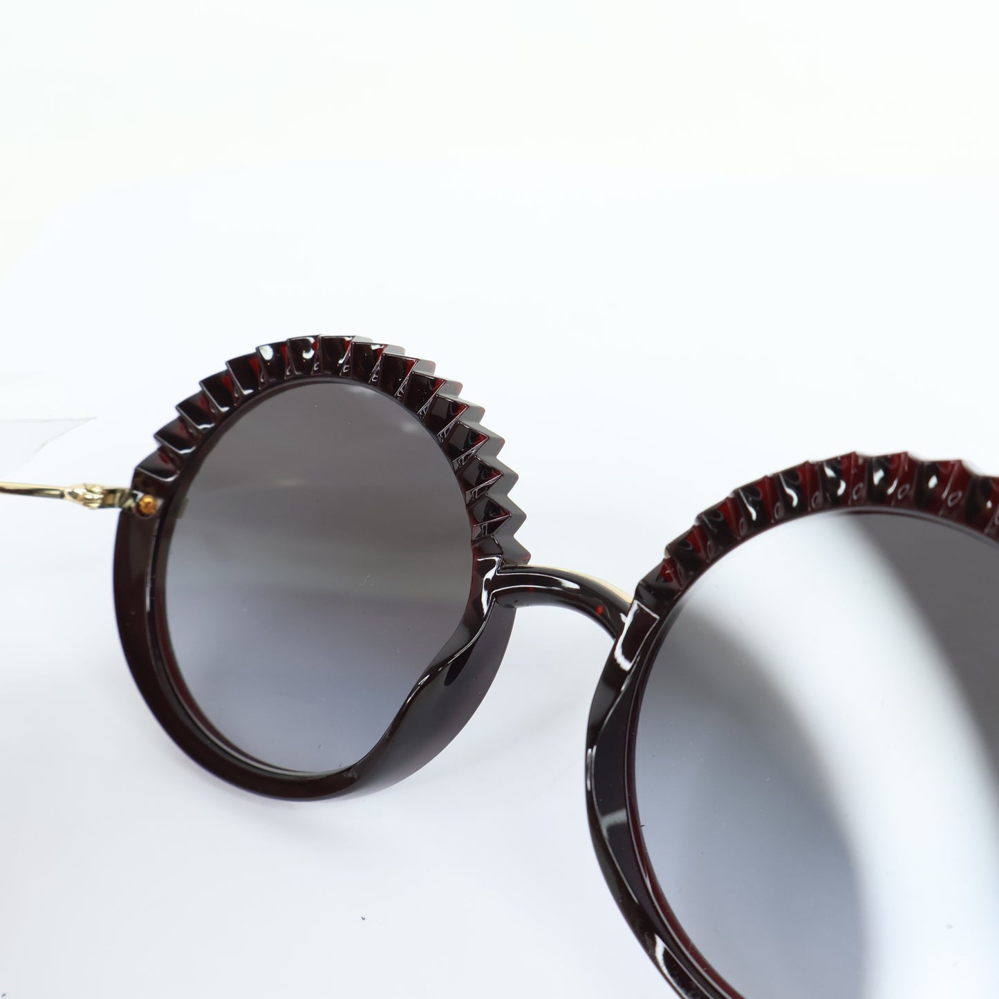 Dolce & Gabbana Round Sunglasses