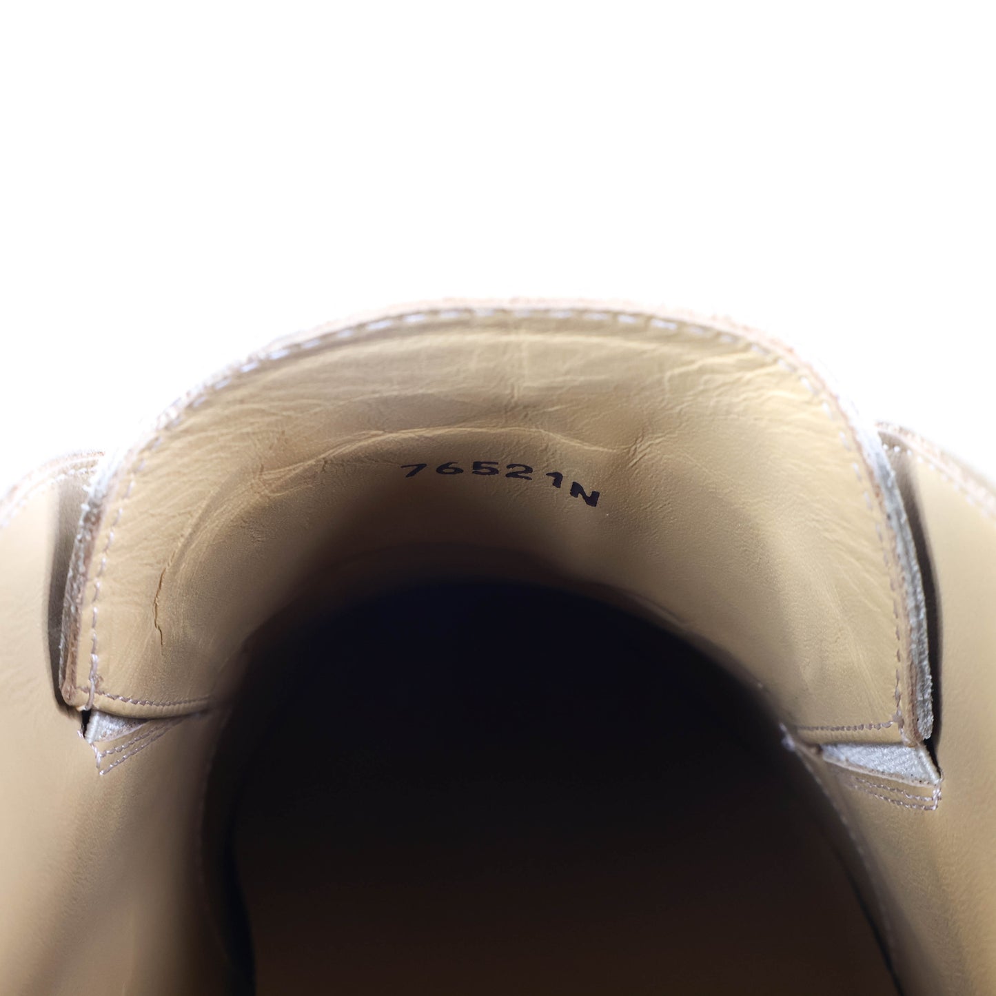 Loro Piana Open Walk Ankle Boots Suede Sandstone 42