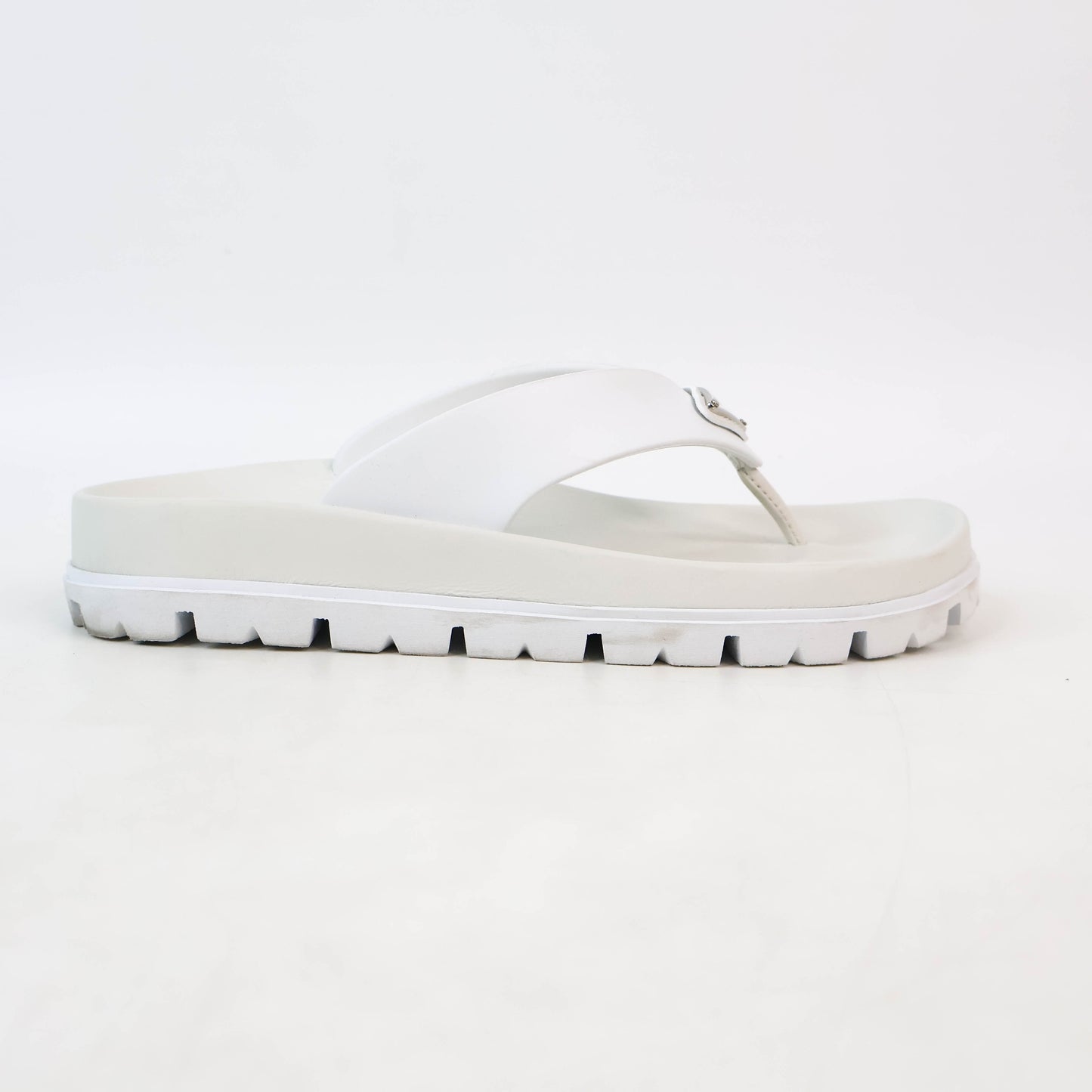 Prada Sandals White 36