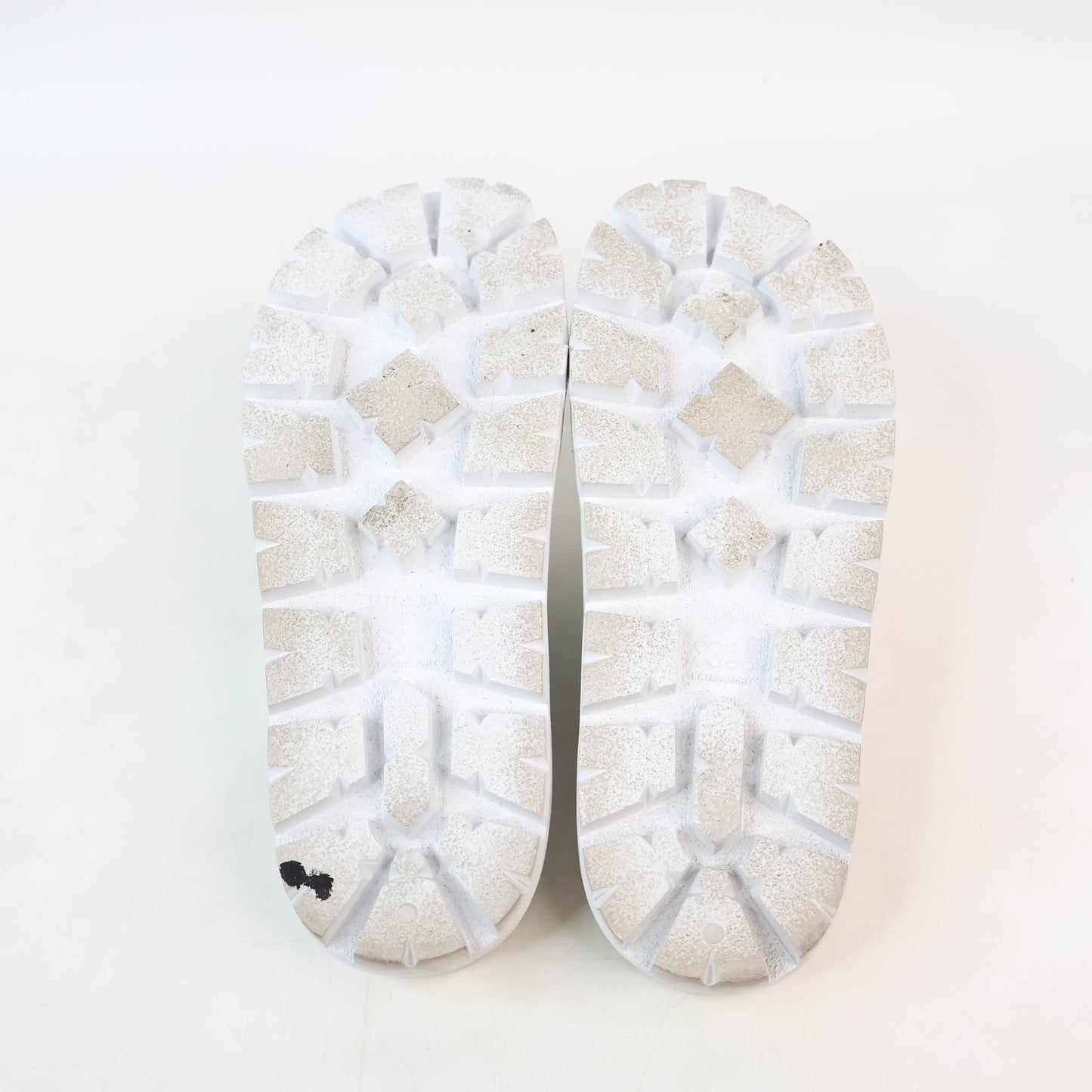 Prada Sandals White 36