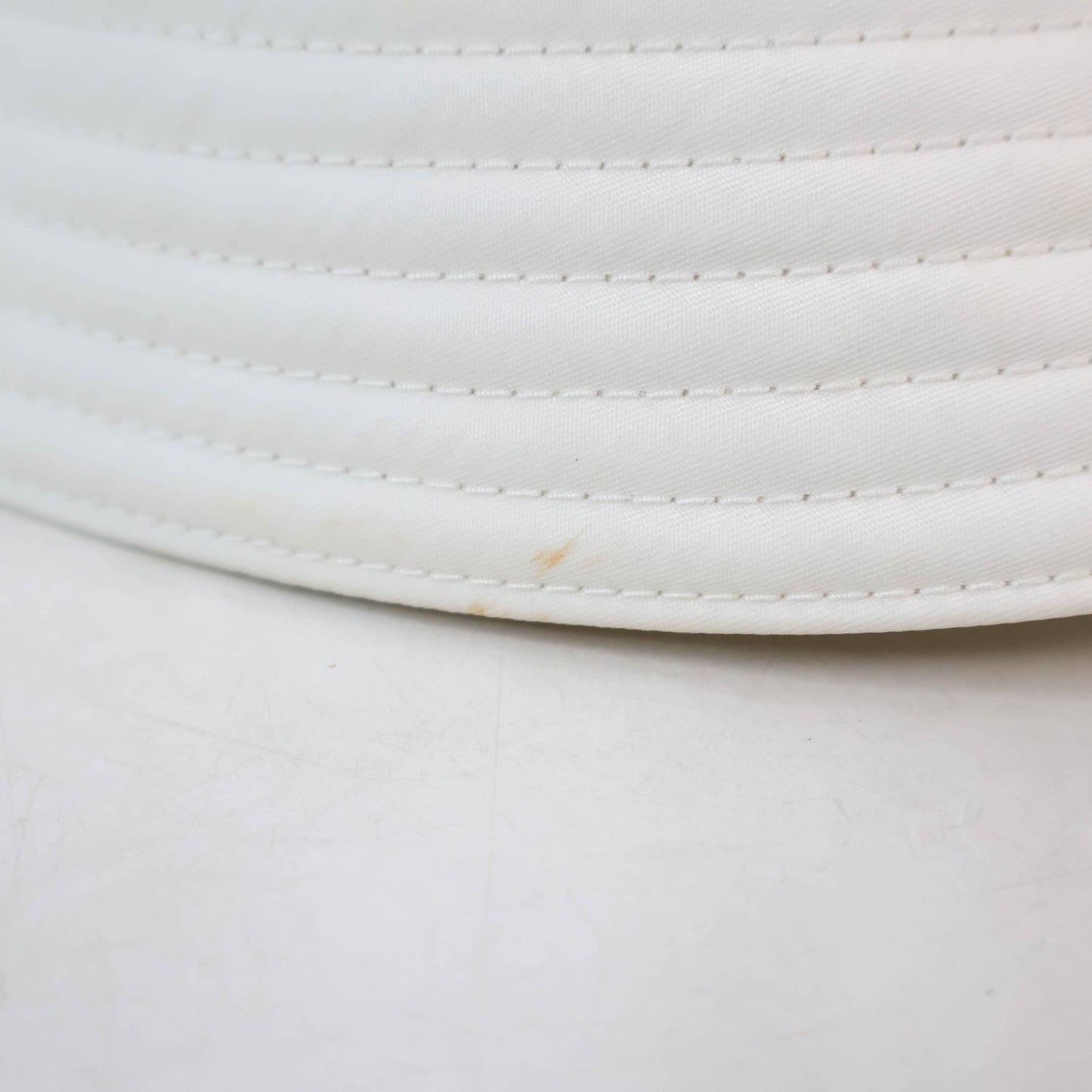 Prada Bucket Hat Re Nylon White