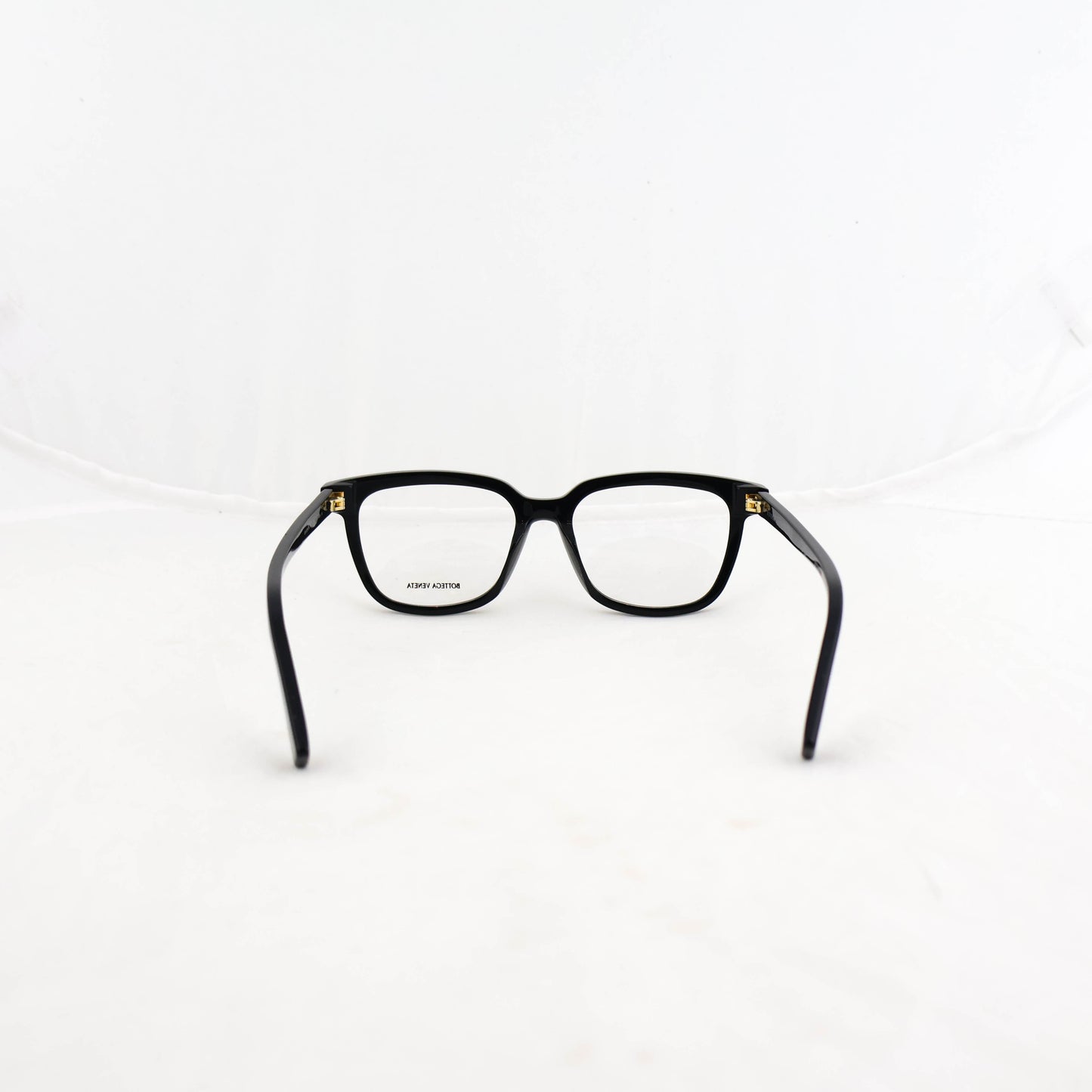 Bottega Glasses Black Frame