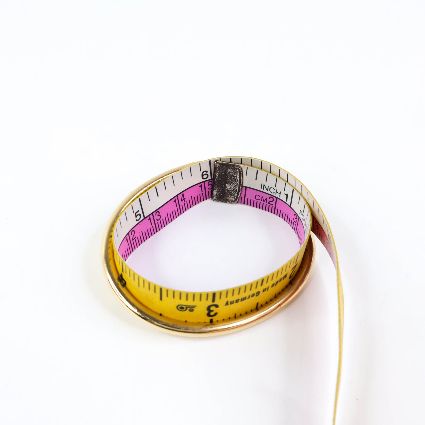 Cartier Juste Un Clou Bracelet Yellow Gold Size 16