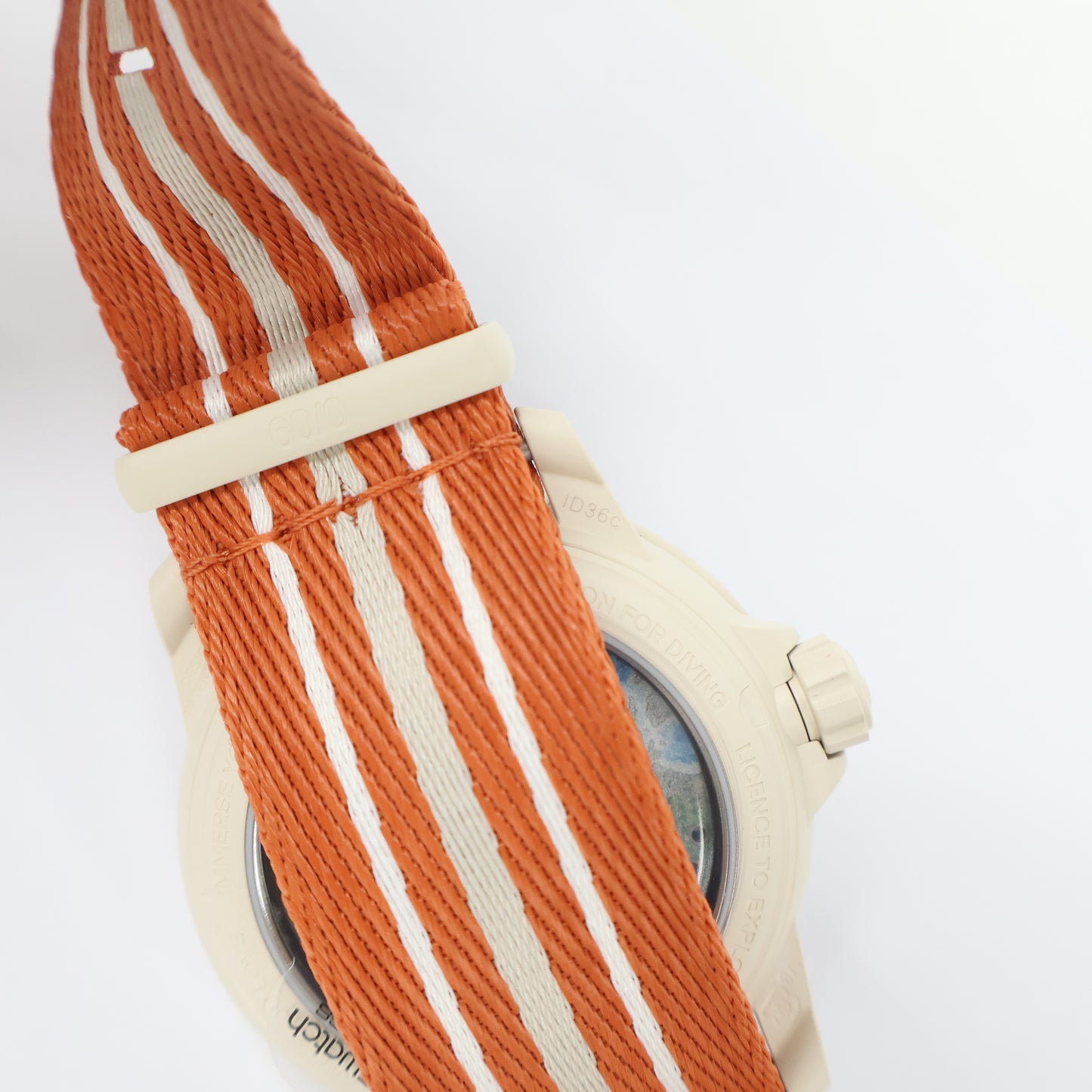 Swatch x Blancpain Watch Arctic Ocean