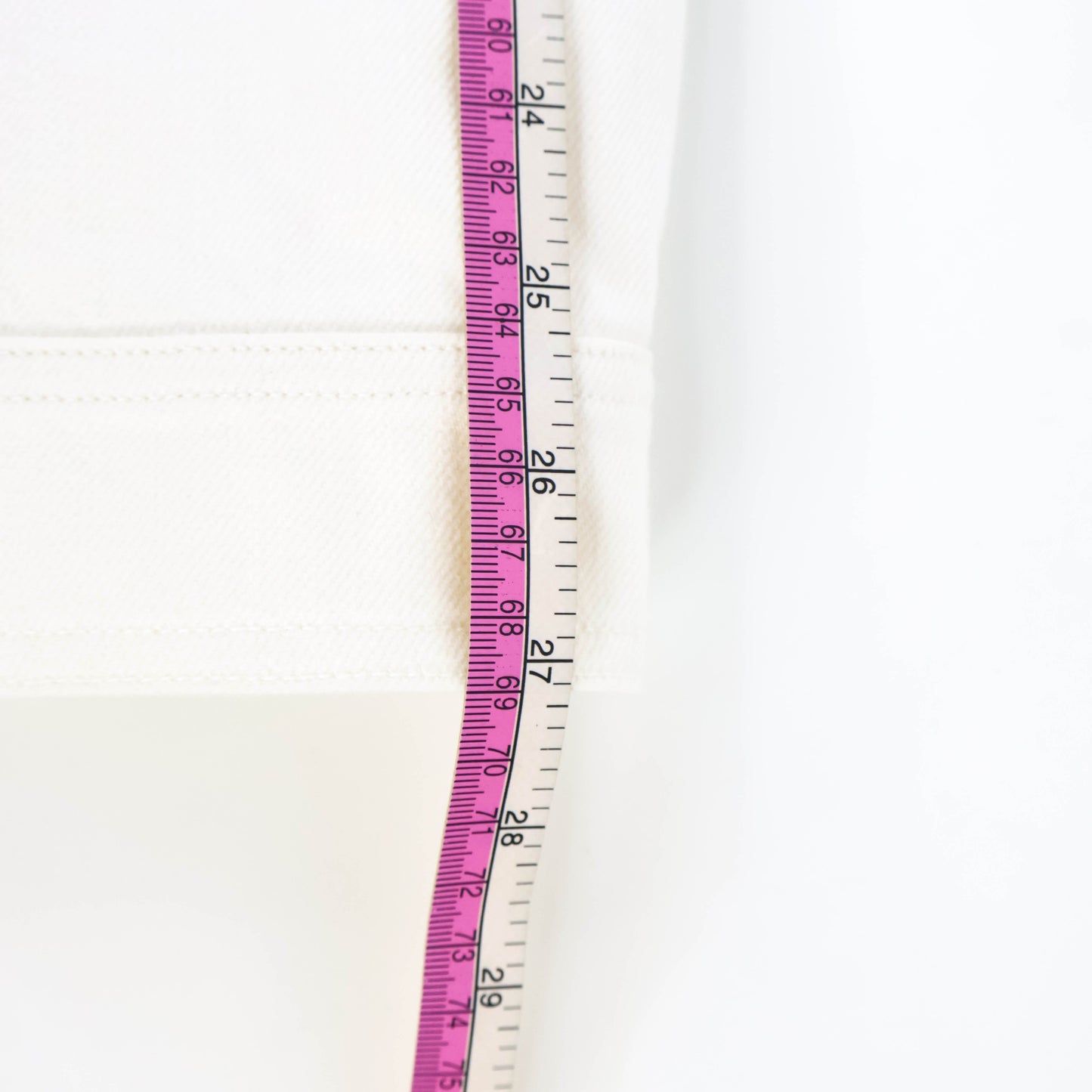 Louis Vuitton Jacket Grey White Denim Monogram