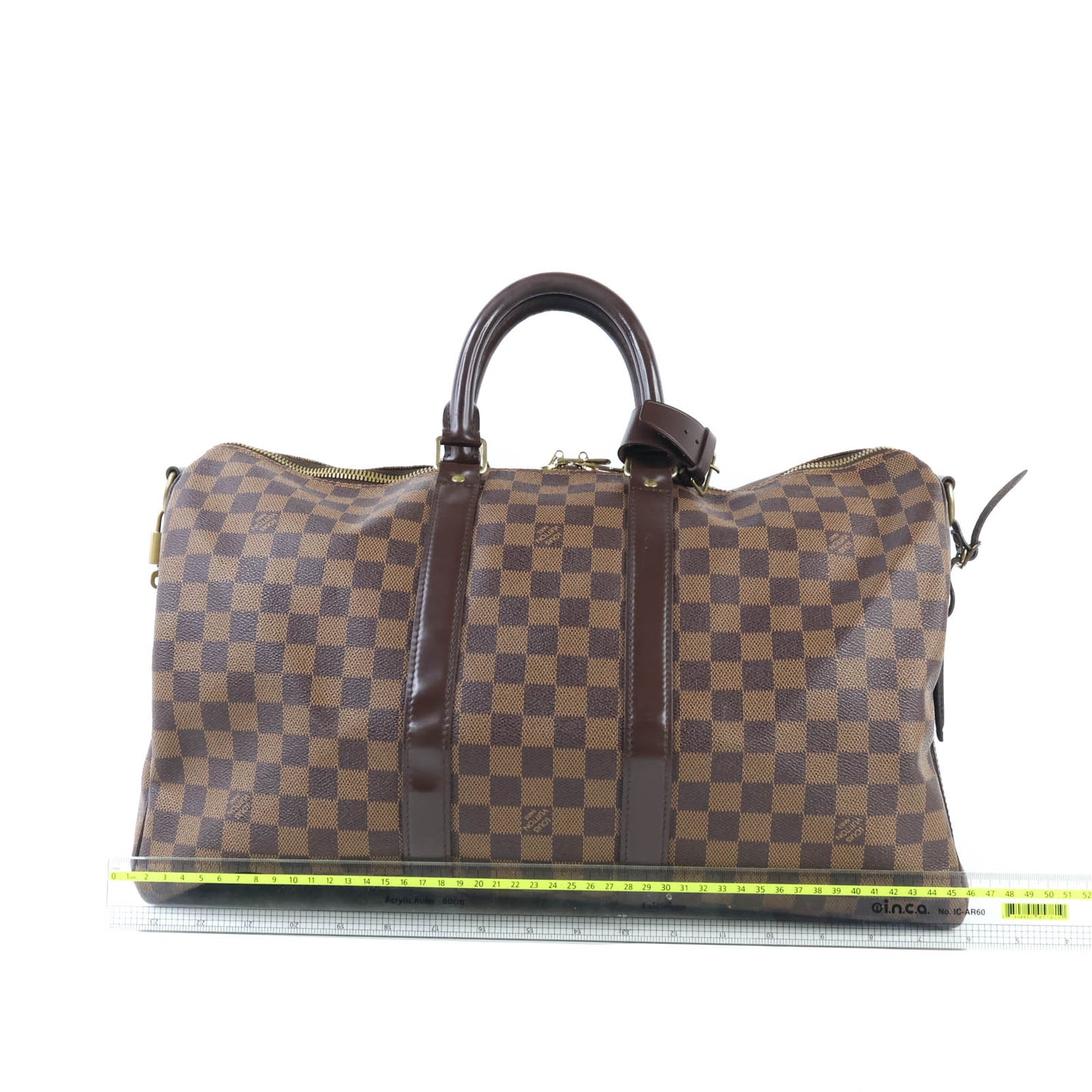 Louis Vuitton Keepall 45 Damier