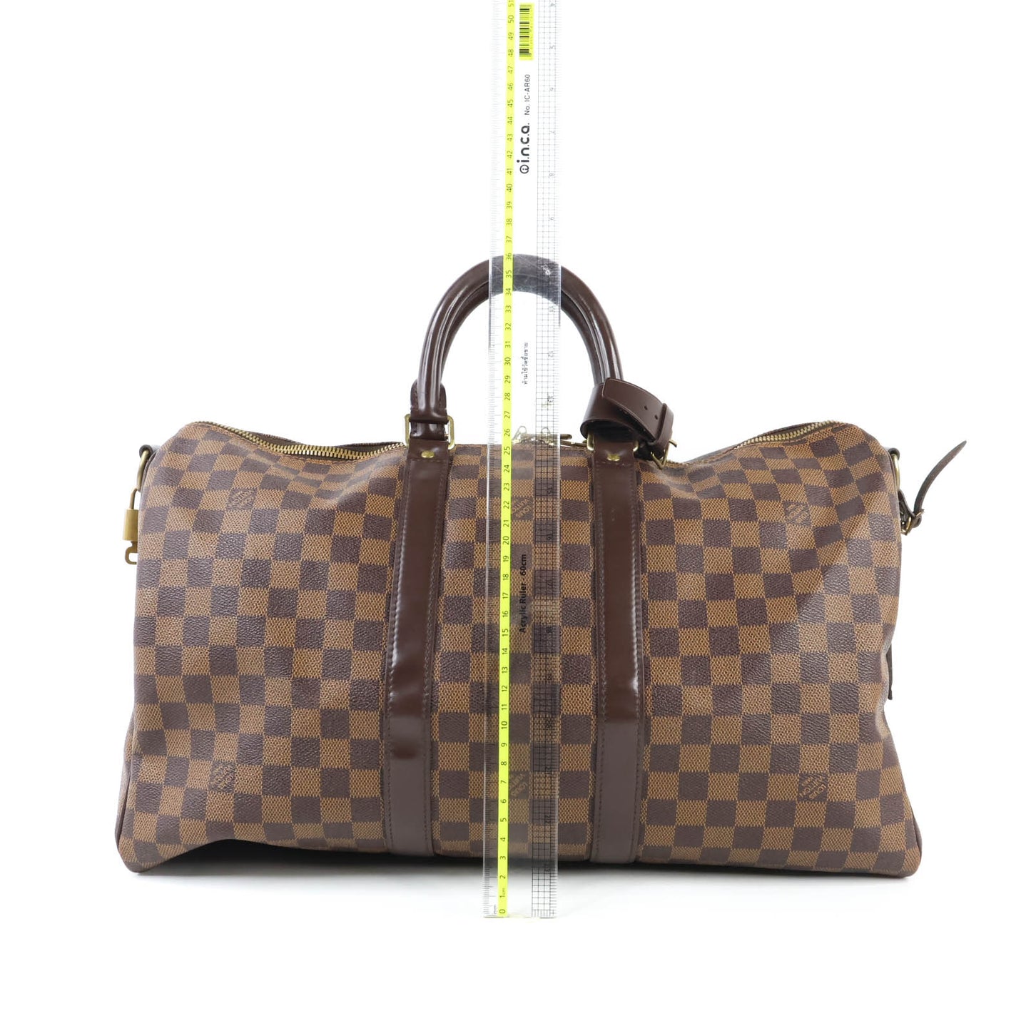 Louis Vuitton Keepall 45 Damier