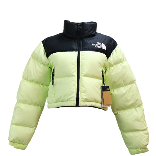 The North Face Jacket Lime
