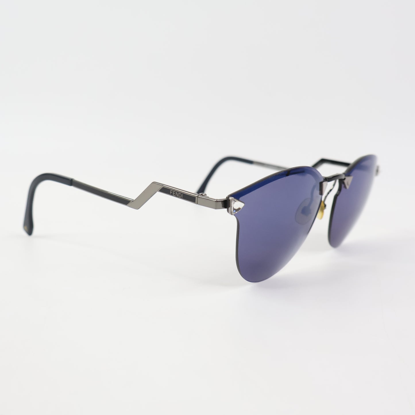Fendi Sunglasses Black