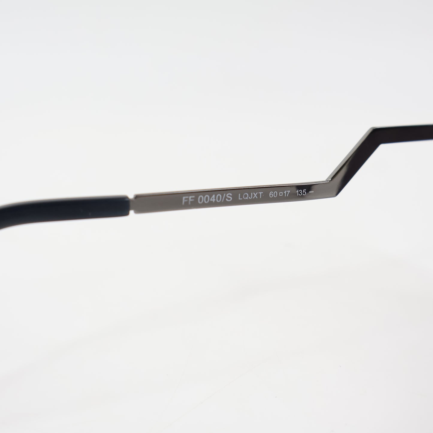 Fendi Sunglasses Black