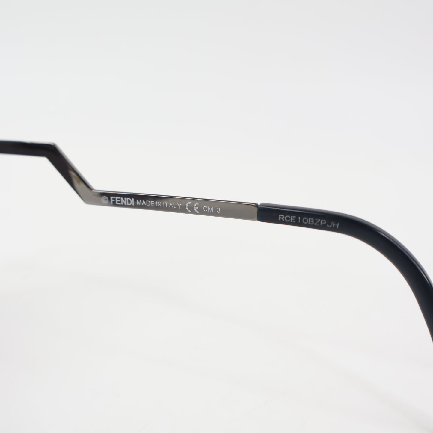 Fendi Sunglasses Black