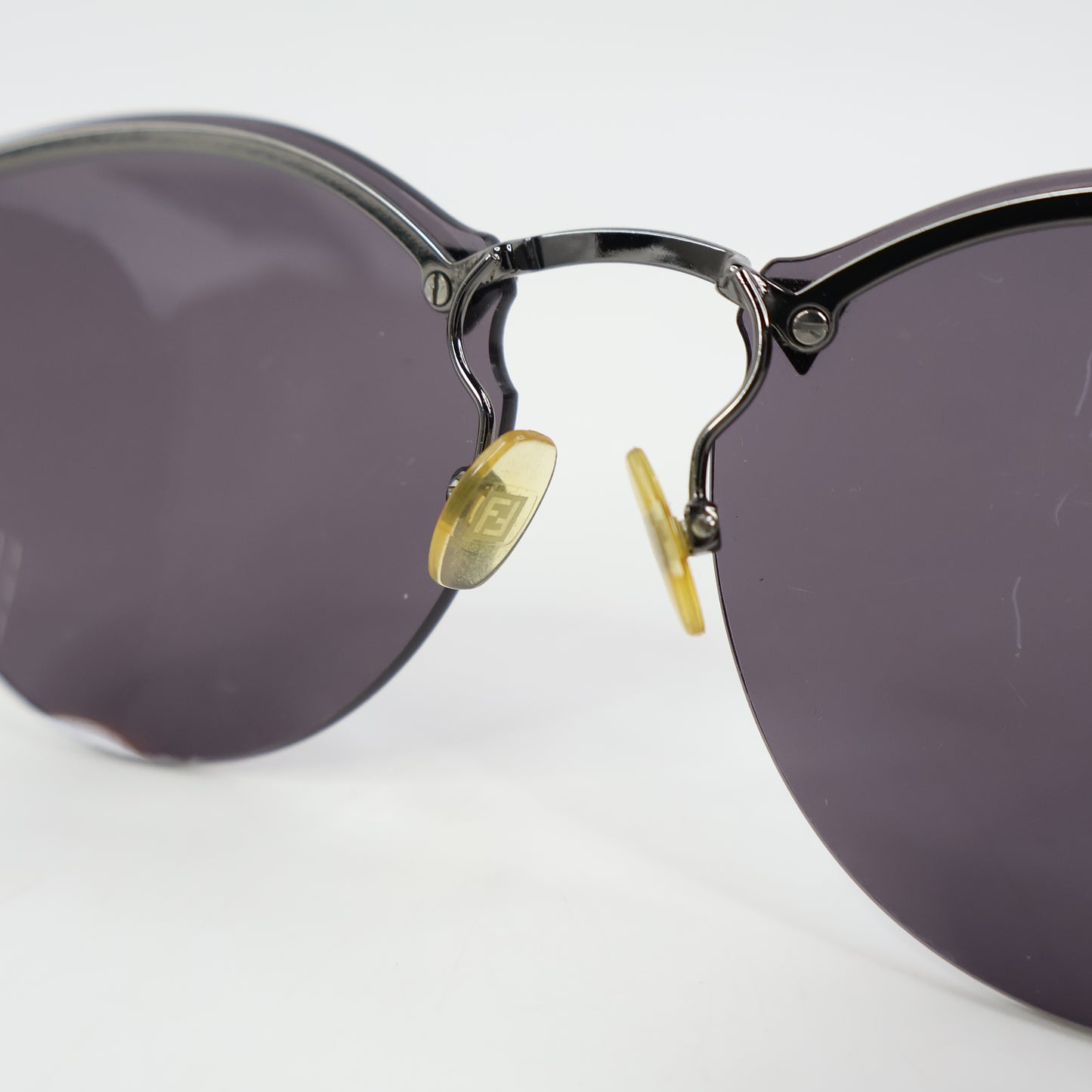 Fendi Sunglasses Black