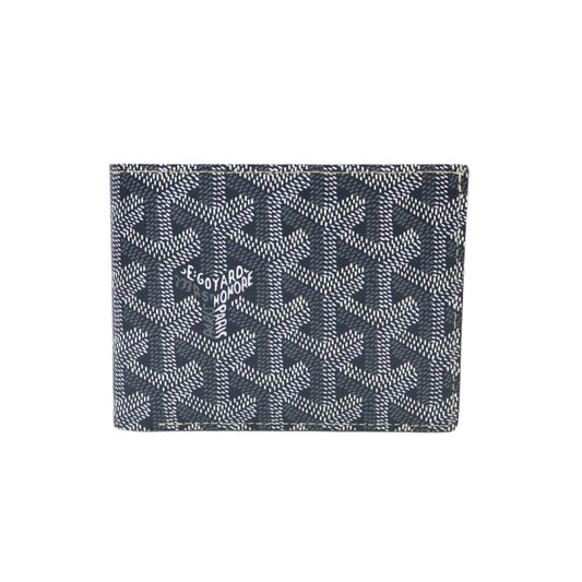 Goyard Short Wallet Grey