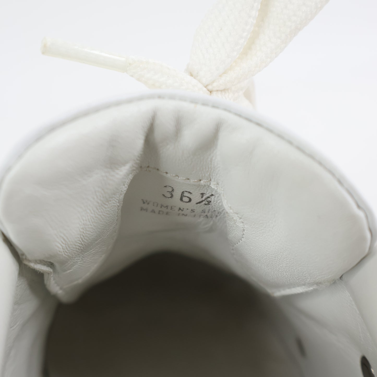 Roger Vivier Sneakers White/Pink 36.5