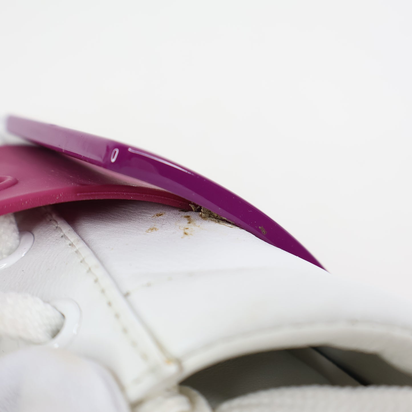 Roger Vivier Sneakers White/Pink 36.5