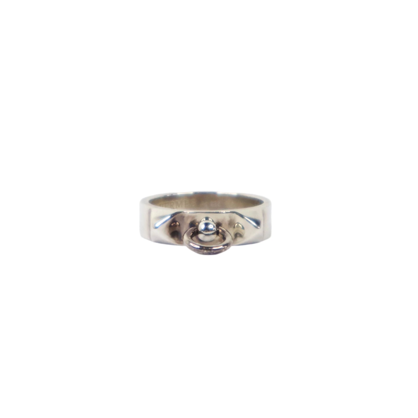 Hermes Ring CDC Silver