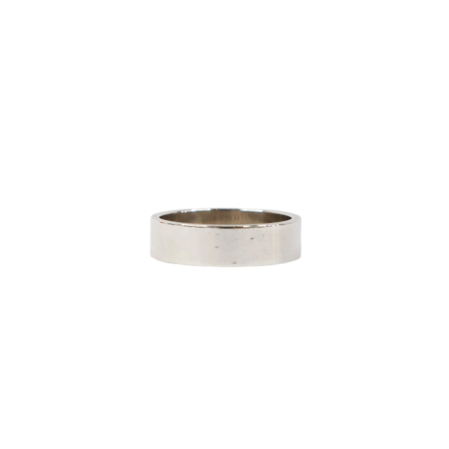 Hermes Ring CDC Silver
