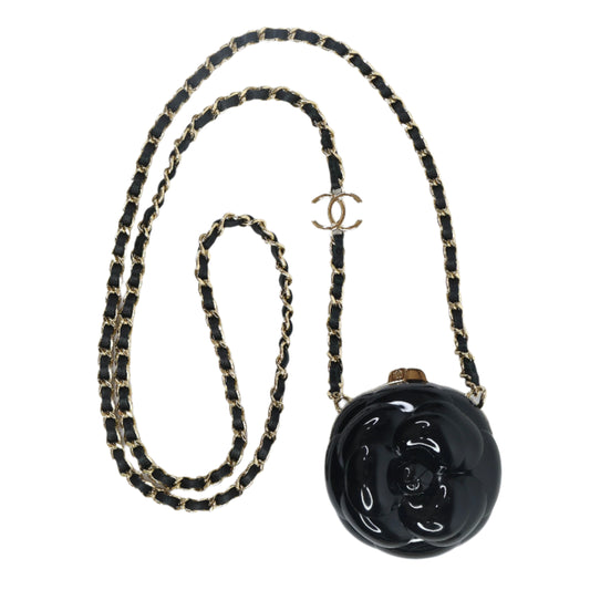 Chanel O-Other Shape With Chain