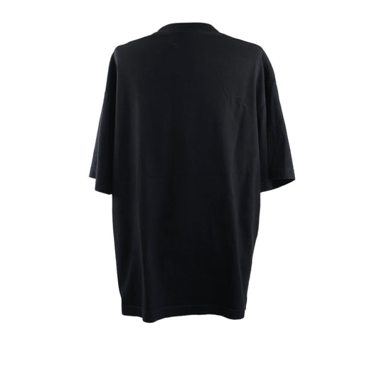 Balenciaga T-Shirt Top Model Print