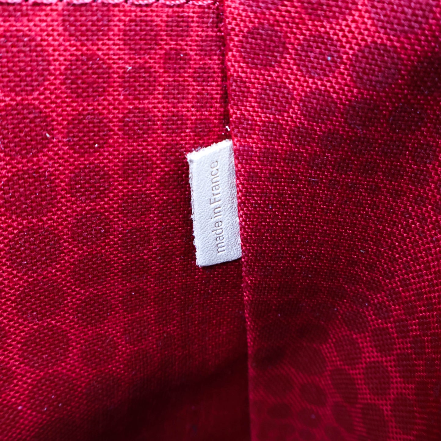 LV x Yayoi Kusama Monogram Pochette Metis