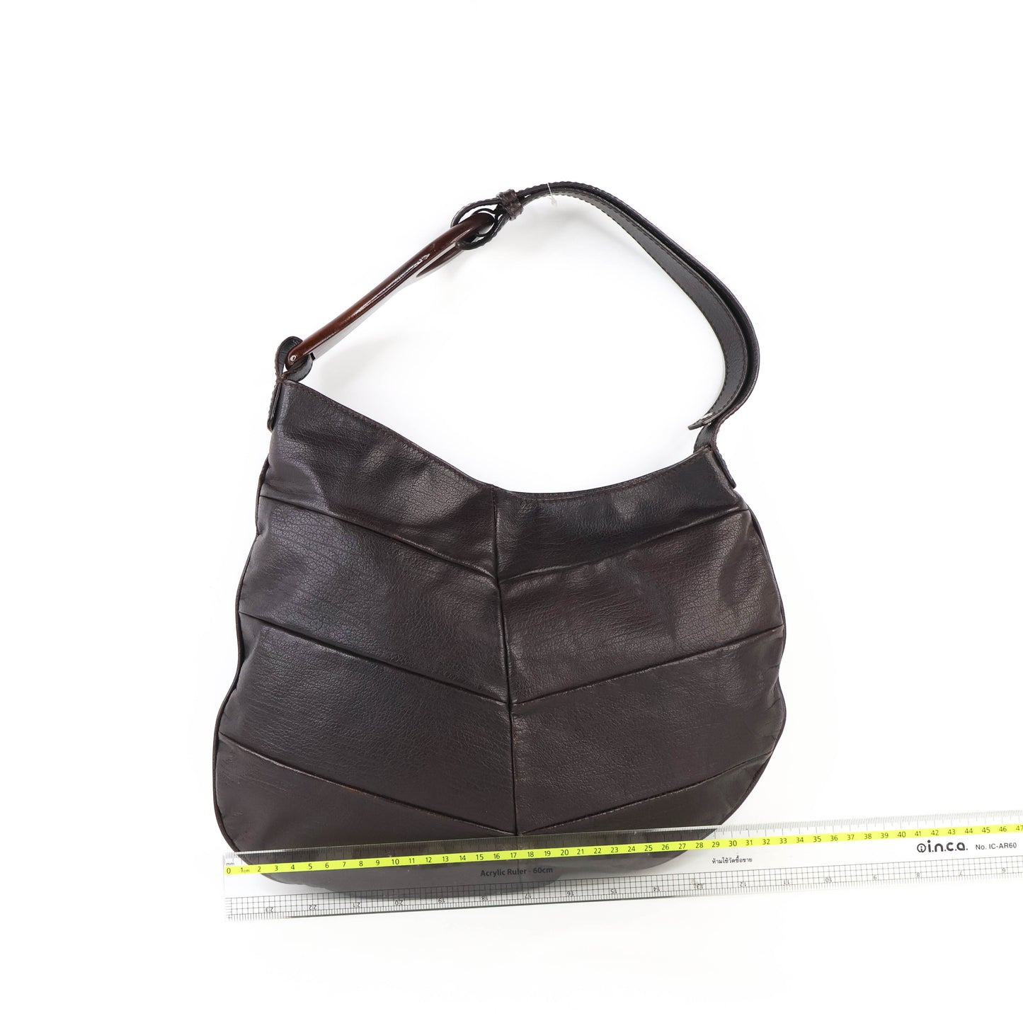 Fendi Oyster Shoulder Bag