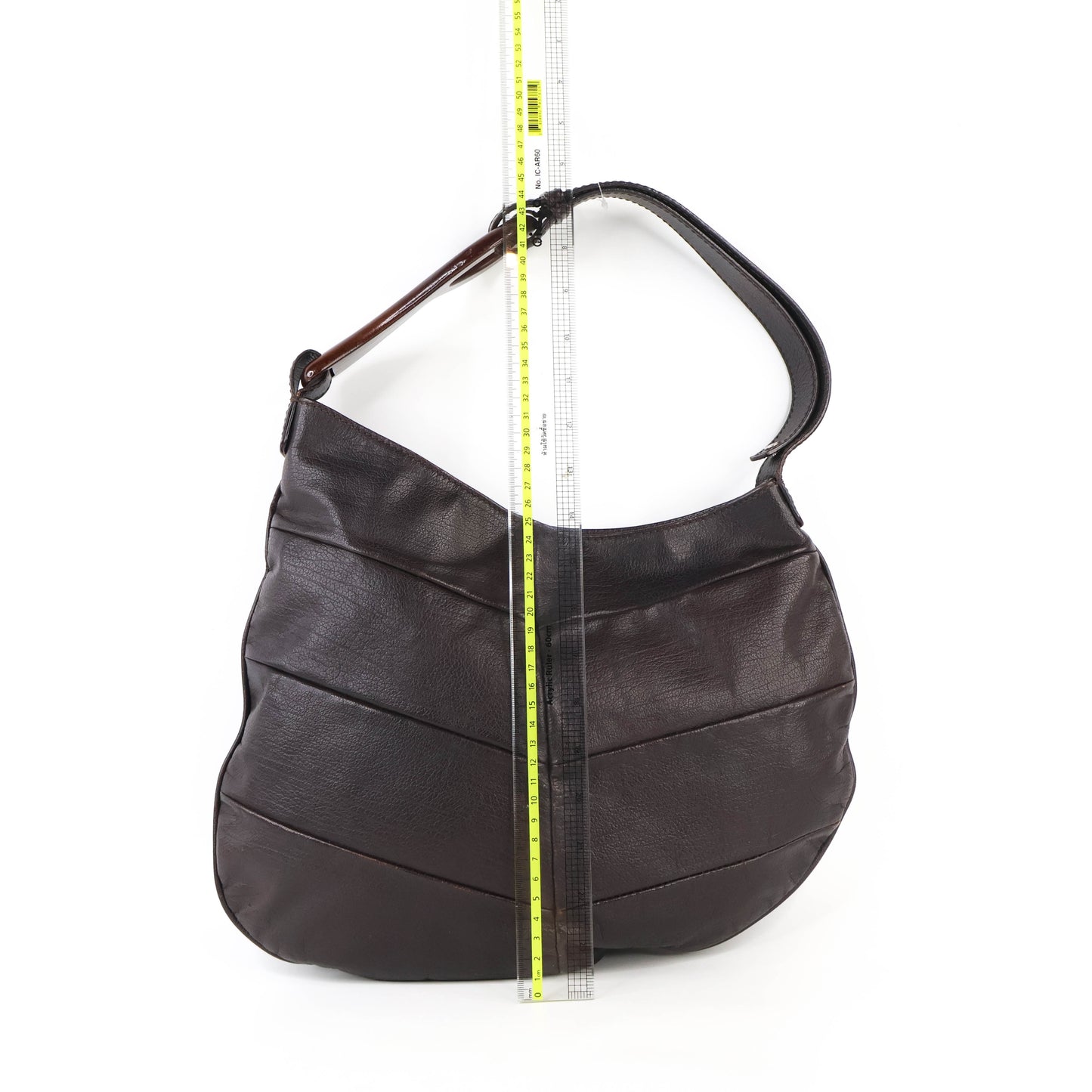 Fendi Oyster Shoulder Bag