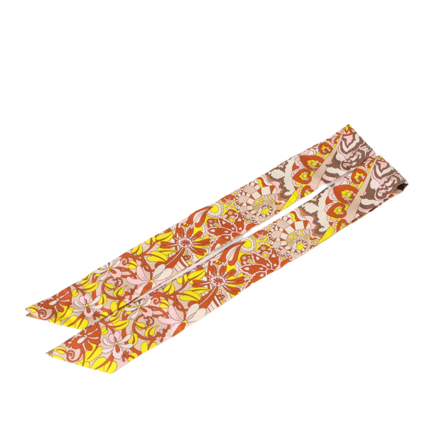 Hermes Twilly Duo Orange