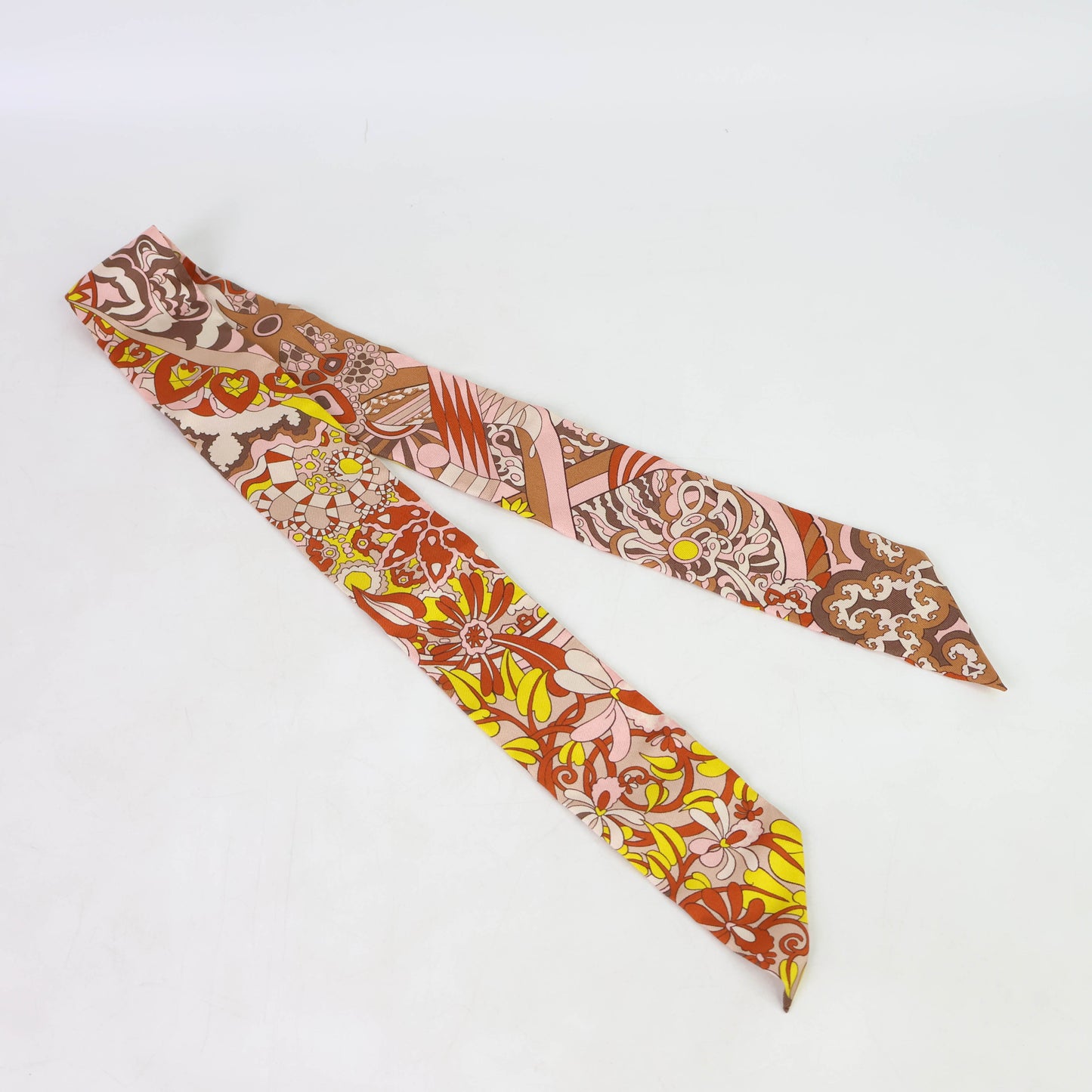 Hermes Twilly Duo Orange