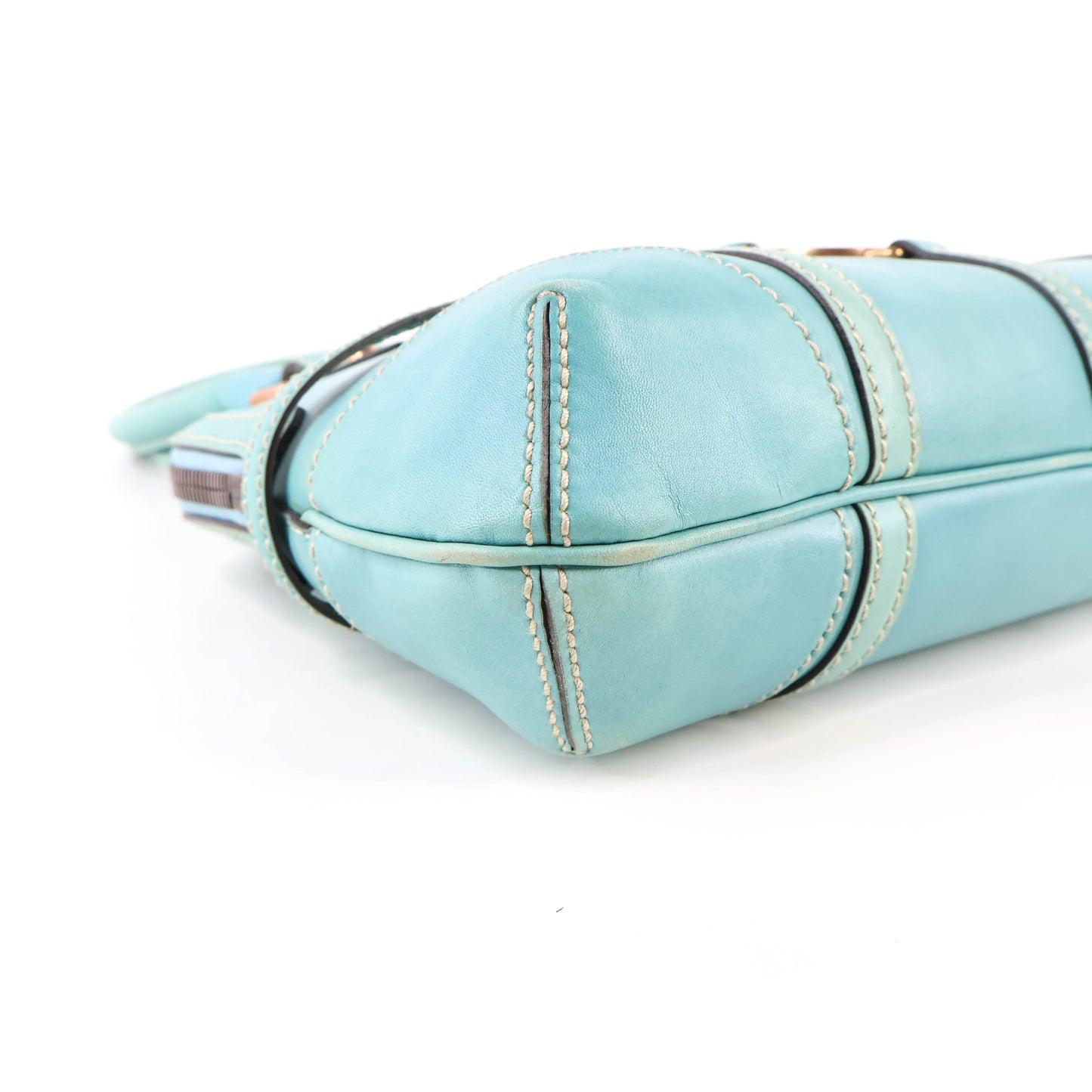 Gucci Vintage Interlocking G Top Handle Bag