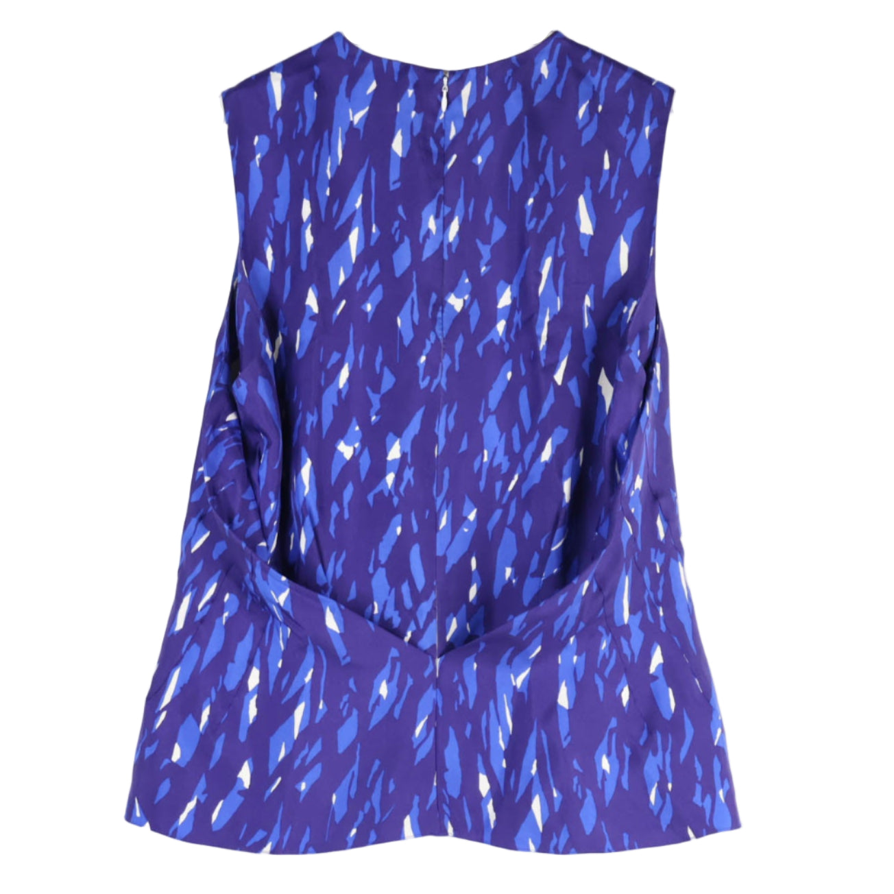 Balenciaga Top Blue 40