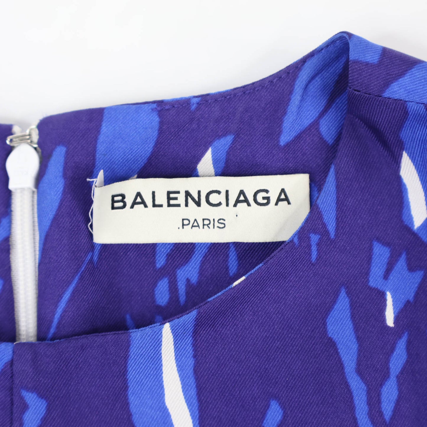 Balenciaga Top Blue 40